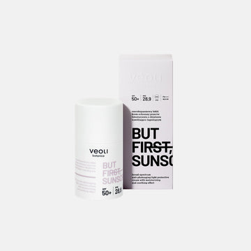 But First, Sunscreen SPF50+ 50 ml