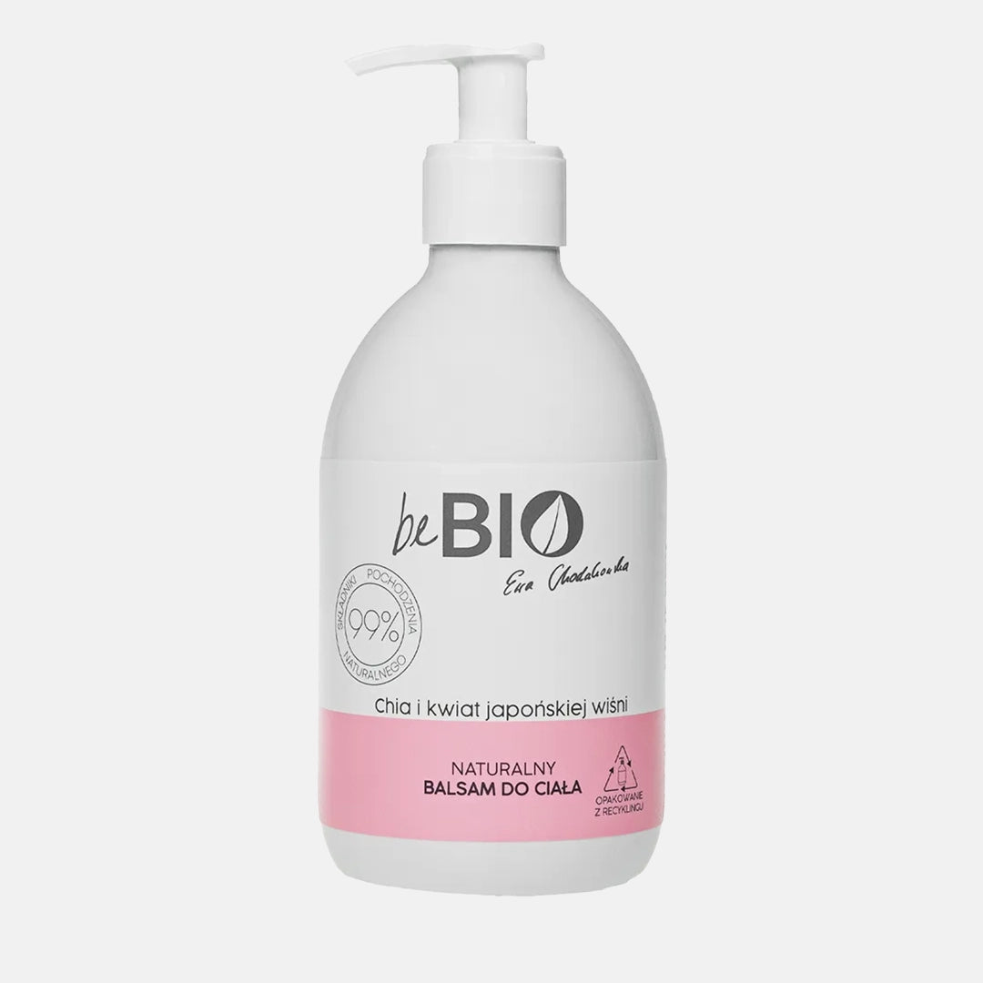 lotion chia & Japanese cherry blossom 400ml