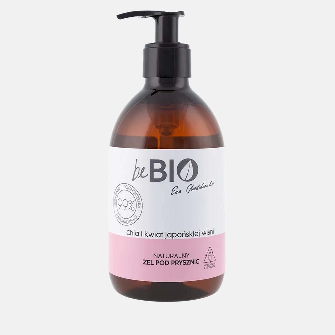 shower gel chia & Japanese cherry blossom 400 ml