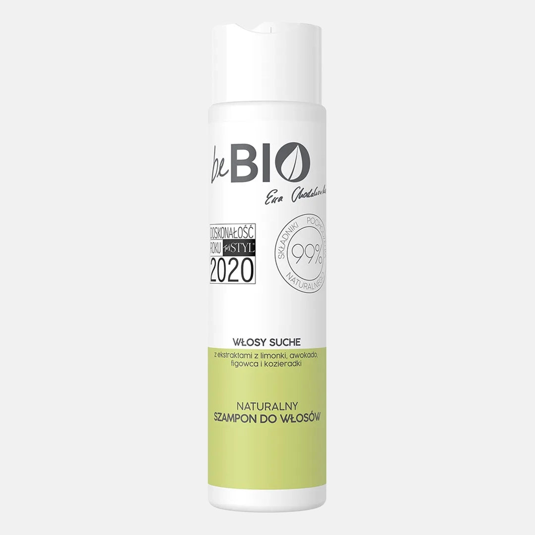 natural shampoo for dry hair 300ml