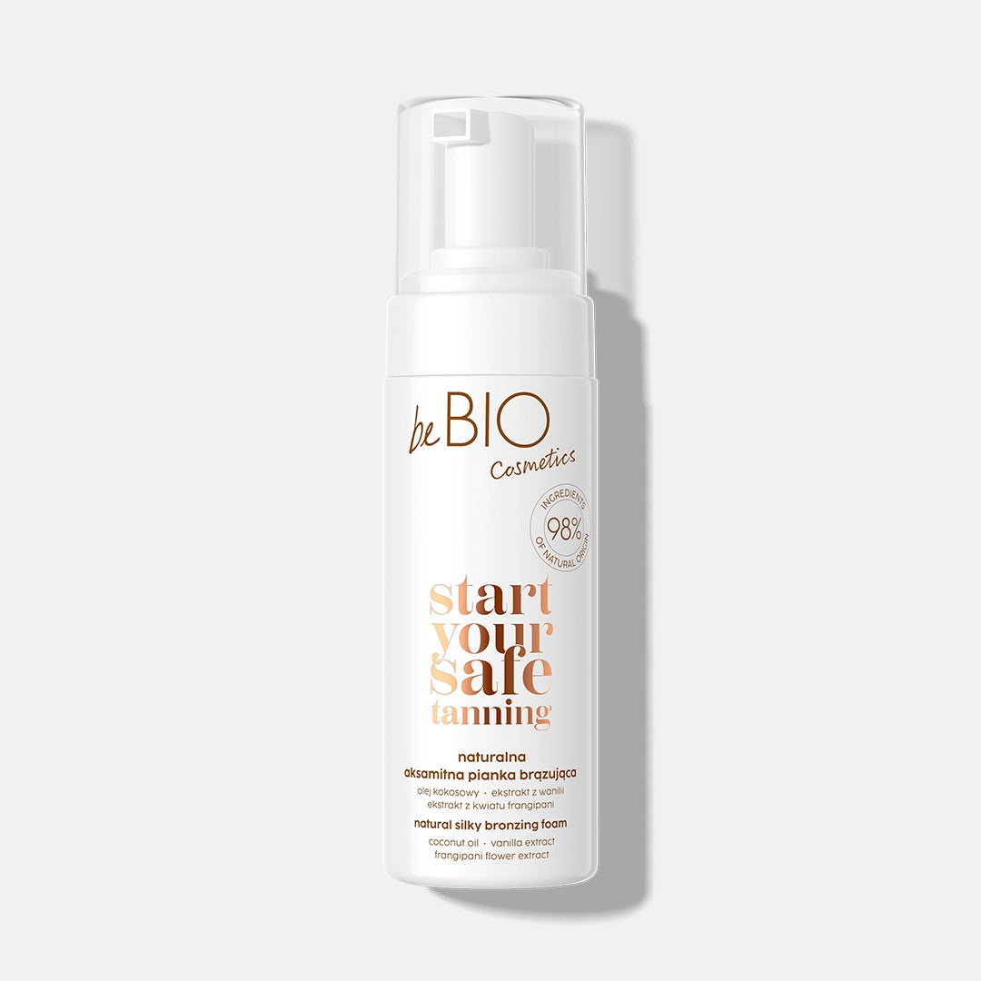 Natural Silky Bronzing Foam 150ml