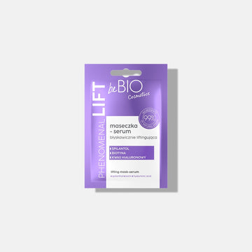 PHENOMENAL LIFT Lifting Mask-serum 10 ml