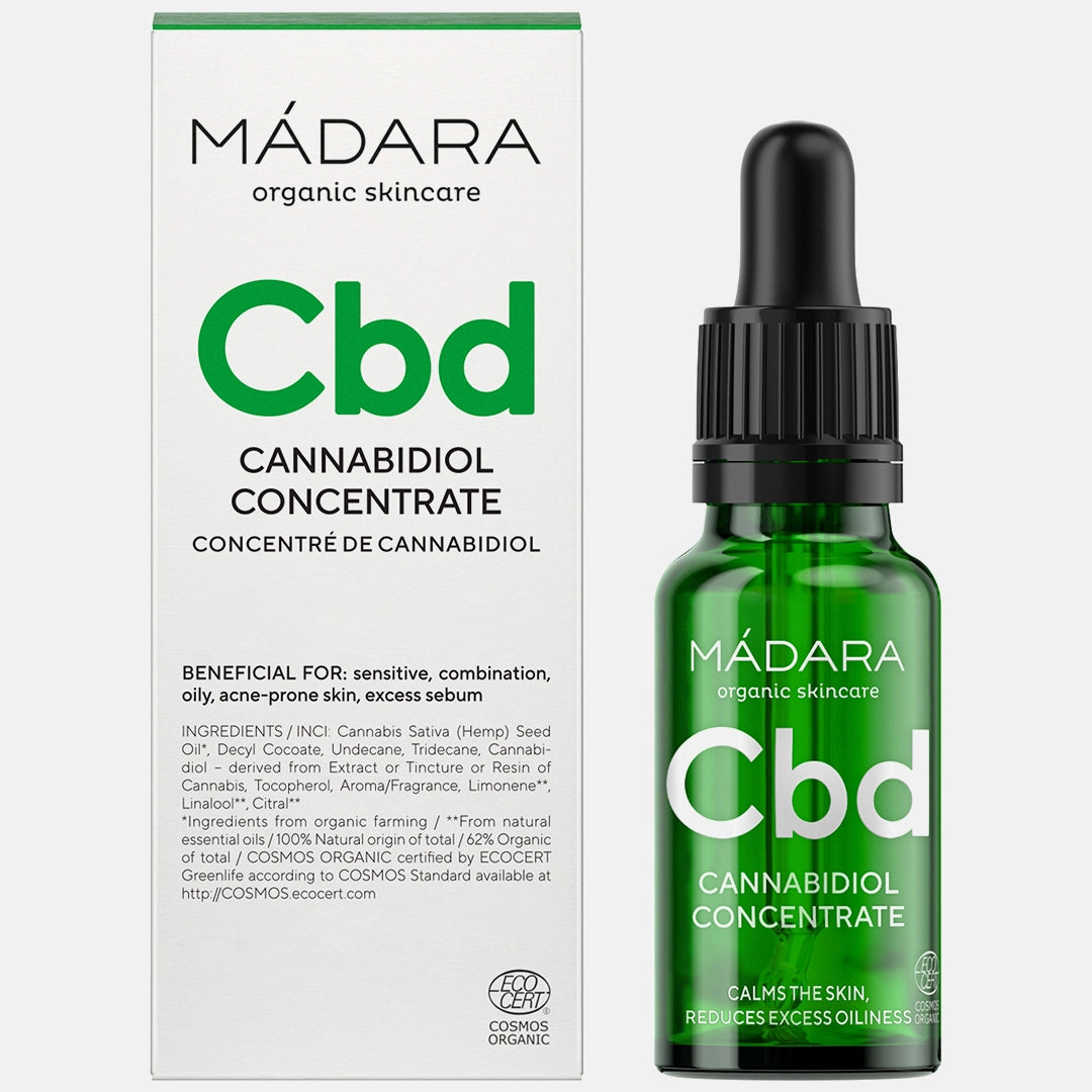 Cannabidiol Concentrate 17.5ml