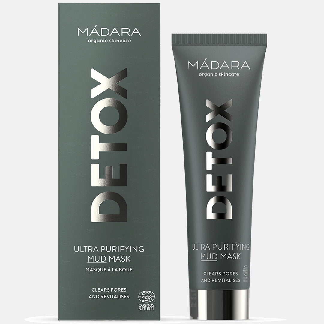 Detox Ultra Purifying Mud Mask 60ml