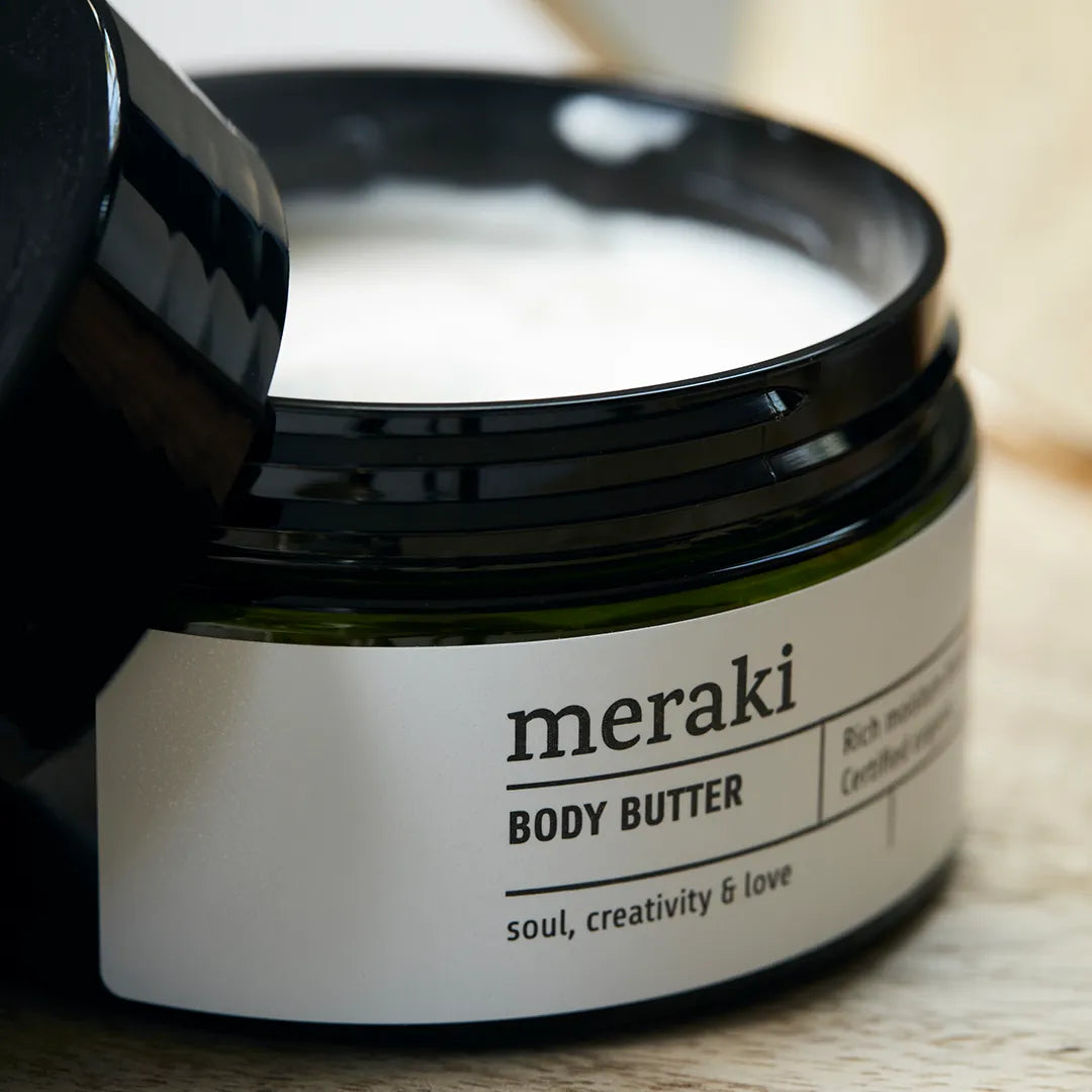Meraki Body Butter Linen Dew 200 ml