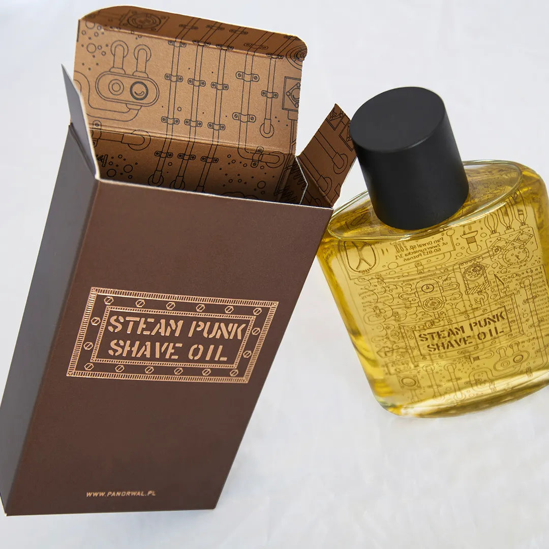Shave Oil 90 ml
