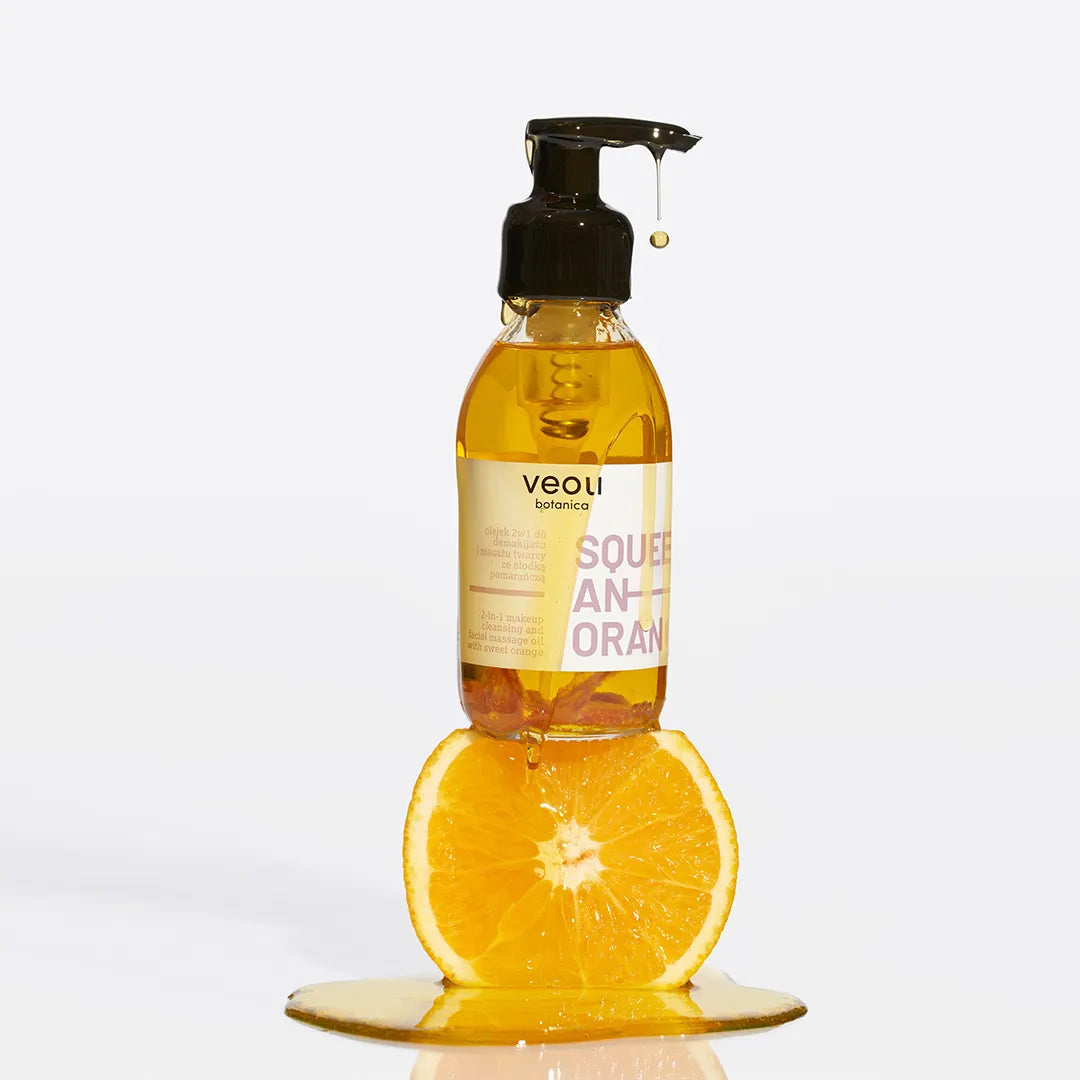 Veoli Botanica Squeeze An Orange 132,7 g