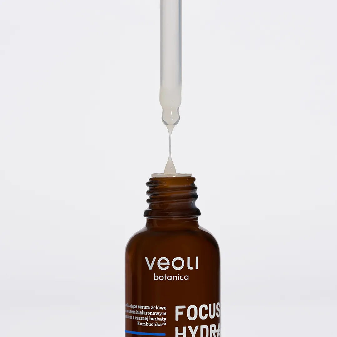 Veoli Botanica Focus Hydration Gel 30 ml